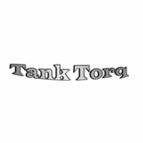 TANK TORQ Logo (USPTO, 19.07.2016)