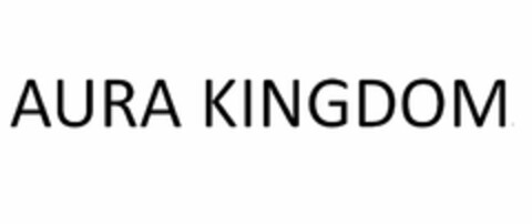 AURA KINGDOM Logo (USPTO, 27.07.2016)