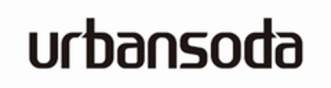 URBANSODA Logo (USPTO, 07/29/2016)