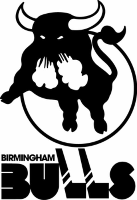BIRMINGHAM BULLS Logo (USPTO, 04.08.2016)