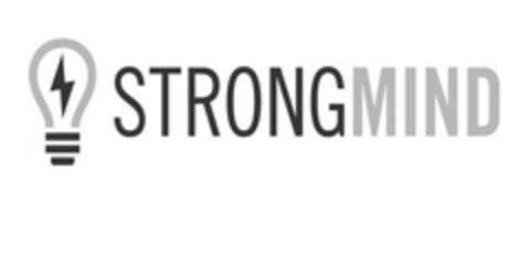 STRONGMIND Logo (USPTO, 08/09/2016)