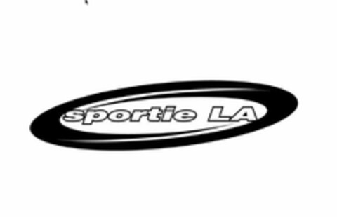 SPORTIE LA Logo (USPTO, 01.09.2016)