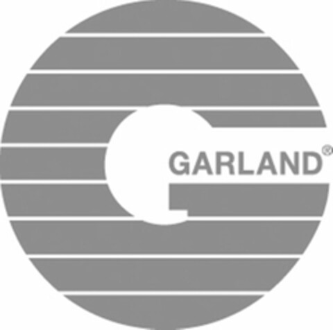 G GARLAND Logo (USPTO, 06.10.2016)