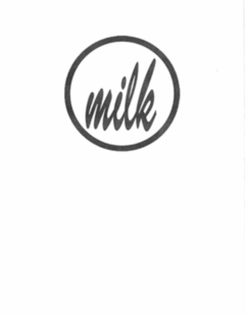 MILK Logo (USPTO, 06.10.2016)