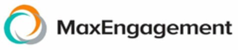 MAXENGAGEMENT Logo (USPTO, 10/12/2016)