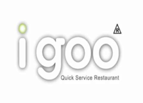 I GOO R QUICK SERVICE RESTAURANT Logo (USPTO, 13.10.2016)