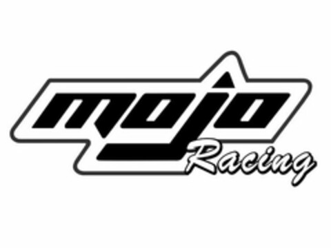 MOJO RACING Logo (USPTO, 11/22/2016)