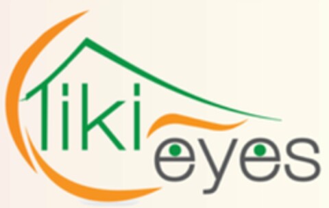 TIKI EYES Logo (USPTO, 23.11.2016)