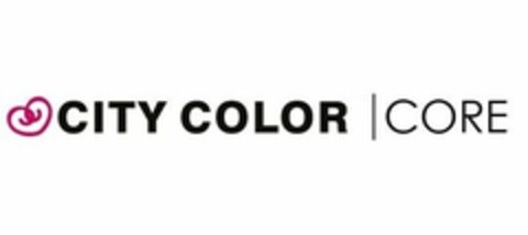 CITY COLOR CORE Logo (USPTO, 01/26/2017)