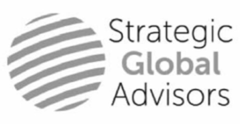 STRATEGIC GLOBAL ADVISORS Logo (USPTO, 01/31/2017)