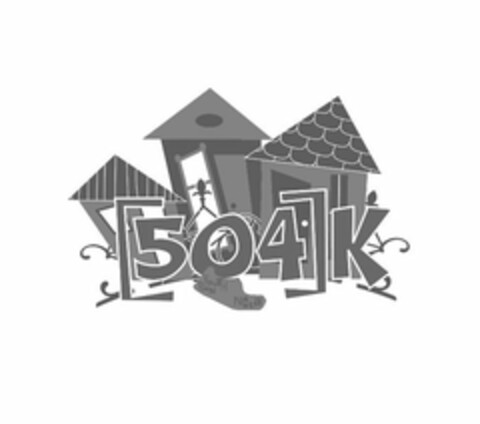 [504]K YOUTH RUN NOLA Logo (USPTO, 21.02.2017)