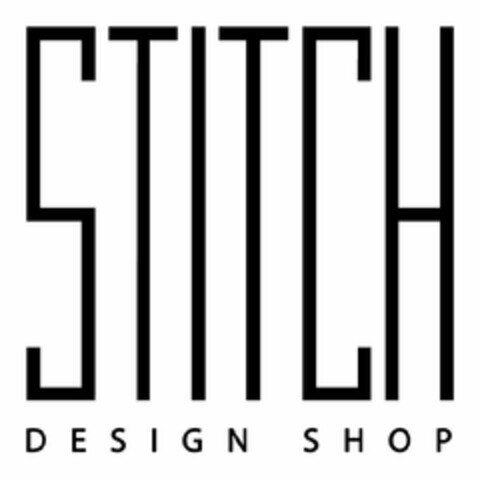 STITCH DESIGN SHOP Logo (USPTO, 08.03.2017)