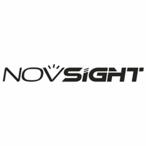 NOVSIGHT Logo (USPTO, 13.03.2017)