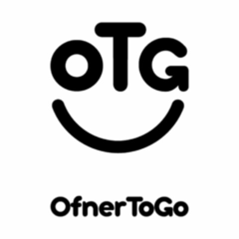 OTG OFNERTOGO Logo (USPTO, 30.03.2017)