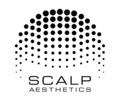 SCALP AESTHETICS Logo (USPTO, 04.04.2017)