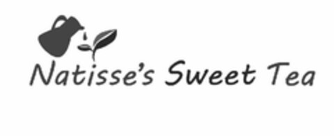 NATISSE'S SWEET TEA Logo (USPTO, 11.04.2017)