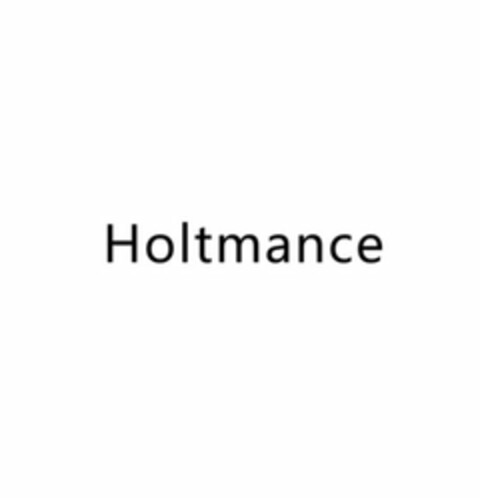 HOLTMANCE Logo (USPTO, 24.04.2017)