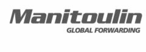 MANITOULIN GLOBAL FORWARDING Logo (USPTO, 05.06.2017)