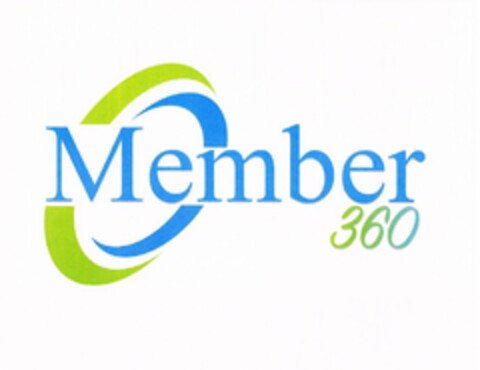 MEMBER 360 Logo (USPTO, 09.06.2017)