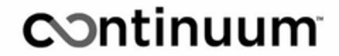 CONTINUUM Logo (USPTO, 03.08.2017)
