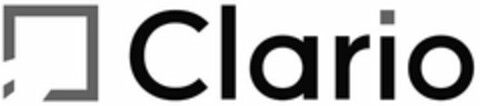 CLARIO Logo (USPTO, 08/09/2017)