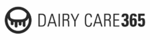 DAIRY CARE365 Logo (USPTO, 28.08.2017)