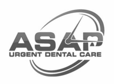 ASAP URGENT DENTAL CARE Logo (USPTO, 15.09.2017)