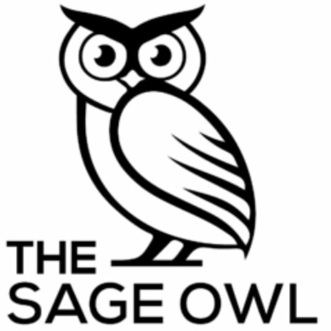 THE SAGE OWL Logo (USPTO, 02.10.2017)