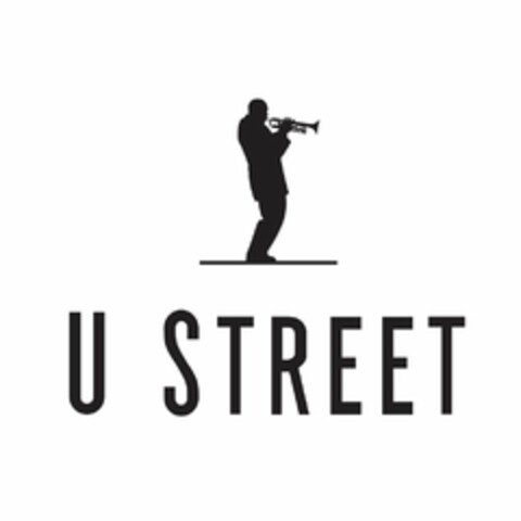 U STREET Logo (USPTO, 10/19/2017)