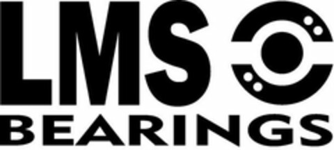 LMS BEARINGS Logo (USPTO, 01.12.2017)