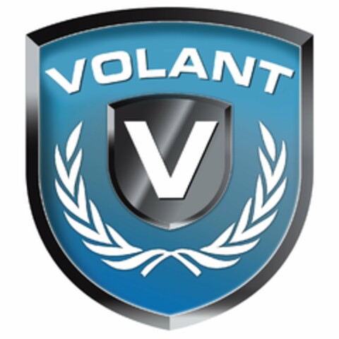 VOLANT V Logo (USPTO, 12/04/2017)