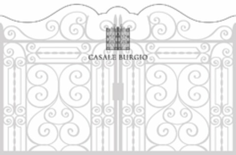 CASALE BURGIO Logo (USPTO, 01.02.2018)