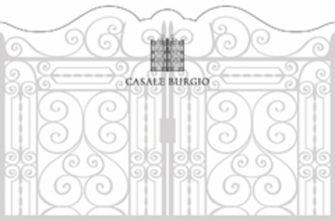 CASALE BURGIO Logo (USPTO, 02/01/2018)