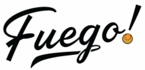 FUEGO Logo (USPTO, 14.02.2018)