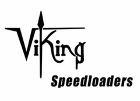 VIKING SPEEDLOADERS Logo (USPTO, 08.03.2018)