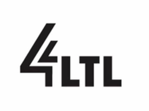 4 LTL Logo (USPTO, 04/06/2018)