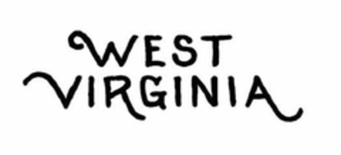 WEST VIRGINIA Logo (USPTO, 04/16/2018)