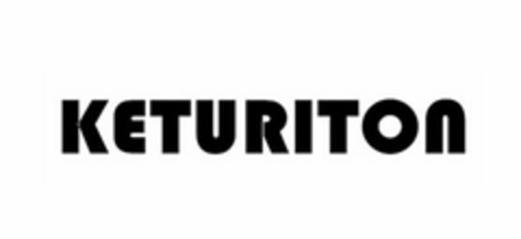 KETURITON Logo (USPTO, 20.04.2018)