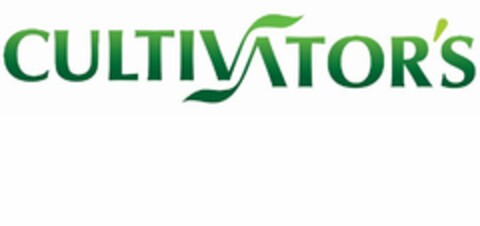 CULTIVATOR'S Logo (USPTO, 07.05.2018)