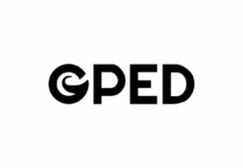 GPED Logo (USPTO, 17.05.2018)