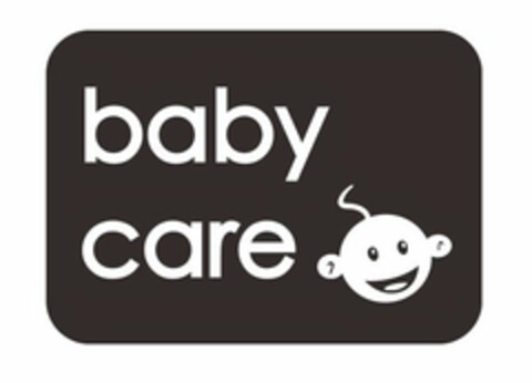 BABY CARE Logo (USPTO, 17.05.2018)