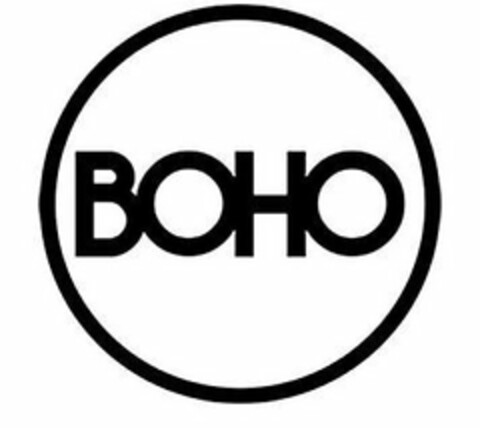 BOHO Logo (USPTO, 05/23/2018)