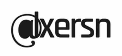 ALXERSN Logo (USPTO, 13.06.2018)