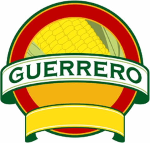 GUERRERO Logo (USPTO, 18.07.2018)