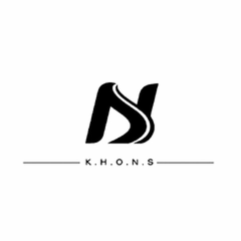 K.H.O.N.S Logo (USPTO, 25.07.2018)