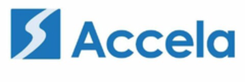 S ACCELA Logo (USPTO, 08/14/2018)