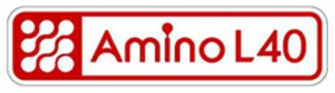 AMINO L40 Logo (USPTO, 28.08.2018)