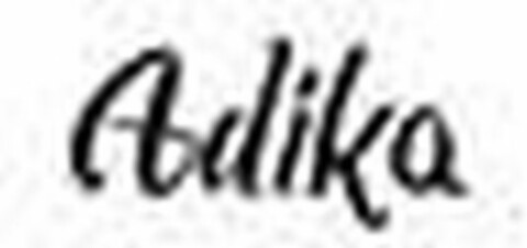 ADIKA Logo (USPTO, 08/29/2018)