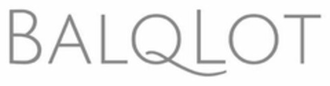 BALQLOT Logo (USPTO, 31.08.2018)