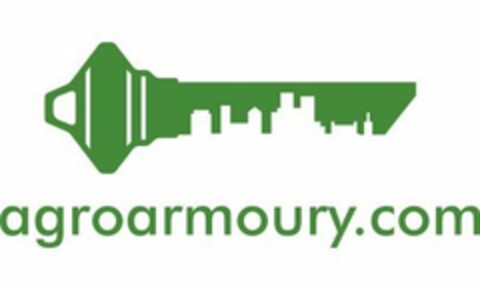 AGROARMOURY.COM Logo (USPTO, 06.09.2018)